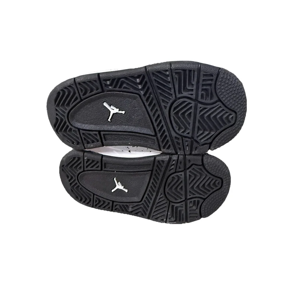 Nike Air Jordan 4 Retro Se White-Black-Volt | DC4102-100 TD Size 6C